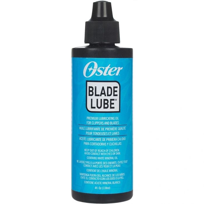 Oster Blade Lube Lubricating Oil 4 oz #76300-104