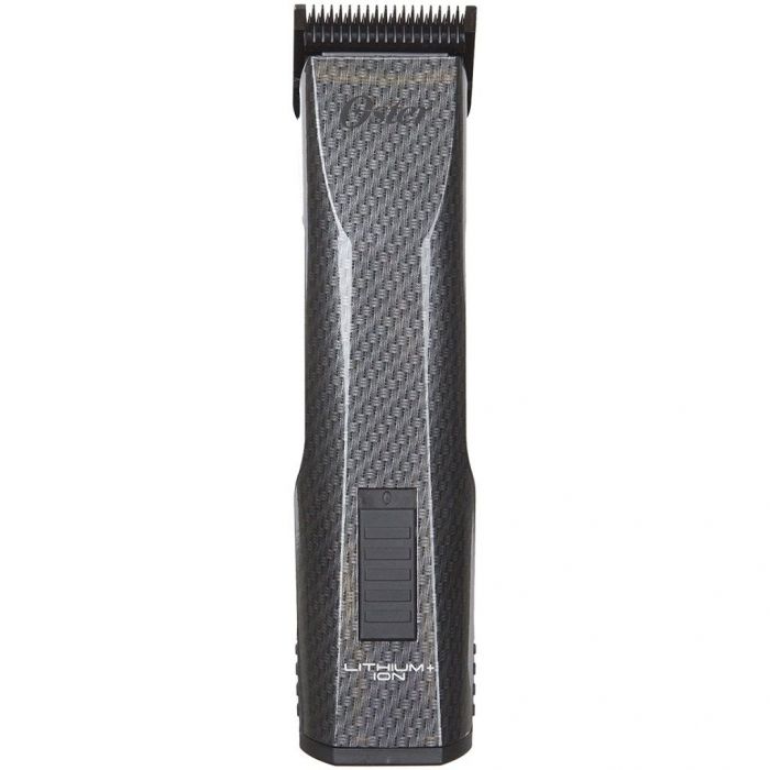 Oster Octane Lithium Ion Powered Heavy Duty Cordless Hair Clipper with Detachable Blades #76550-100