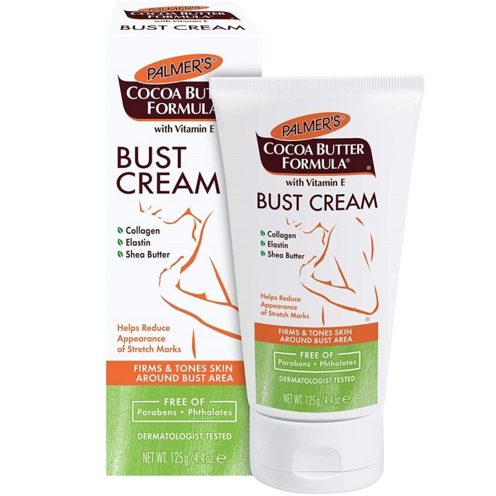 Palmer's Cocoa Butter Formula Bust Cream 4.4 oz