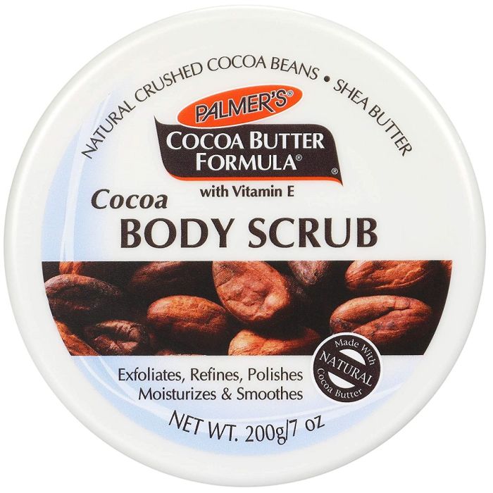 Palmer's Cocoa Butter Formula Cocoa Body Scrub 7 oz