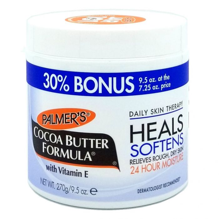 Palmer's Cocoa Butter Formula Heals Softens - Bonus Size 9.5 oz