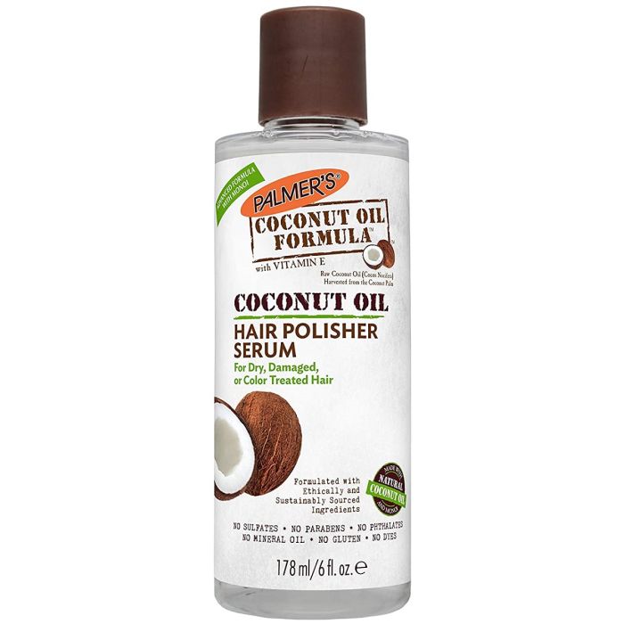 Palmer's Coconut Oil Formula Hair Polisher Serum 6 oz