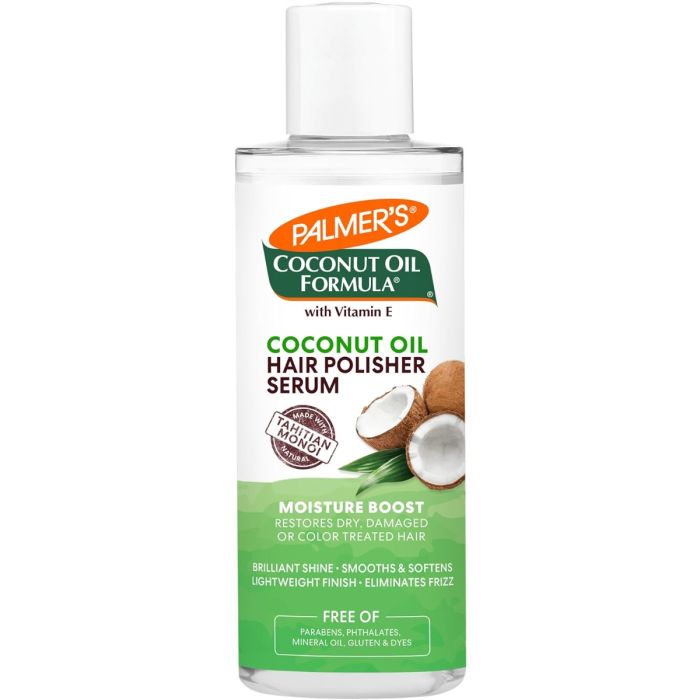 Palmer's Coconut Oil Formula Hair Polisher Serum 6 oz