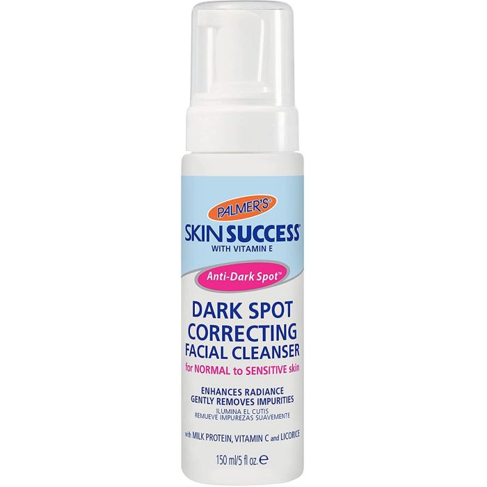 Palmer's Skin Success Anti-Dark Spot Dark Spot Correcting Facial Cleanser 5 oz