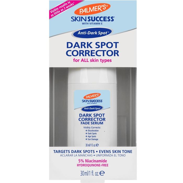 Palmer's Skin Success Anti-Dark Spot Dark Spot Corrector Fade Serum 1 oz