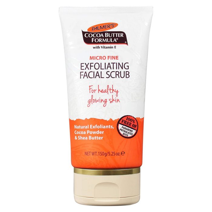 Palmer's Cocoa Butter Formula Micro Fine Exfoliating Facial Scrub 5.25 oz