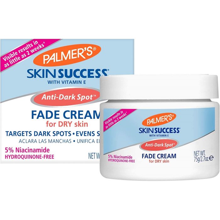 Palmer's Skin Success Anti-Dark Spot Fade Cream for Dry Skin 2.7 oz