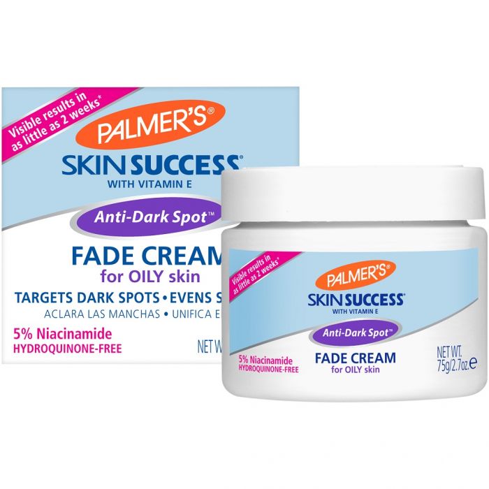 Palmer's Skin Success Anti-Dark Spot Fade Cream for Oily Skin 2.7 oz