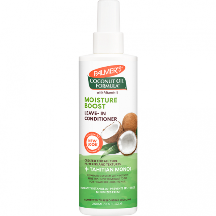 Palmer's Coconut Oil Formula Moisture Boost Leave-In Conditioner 8.5 oz