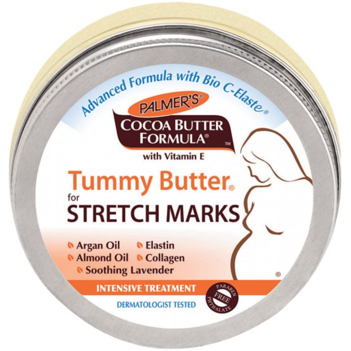 Palmer's Cocoa Butter Formula Tummy Butter for Stretch Marks 4.4 oz