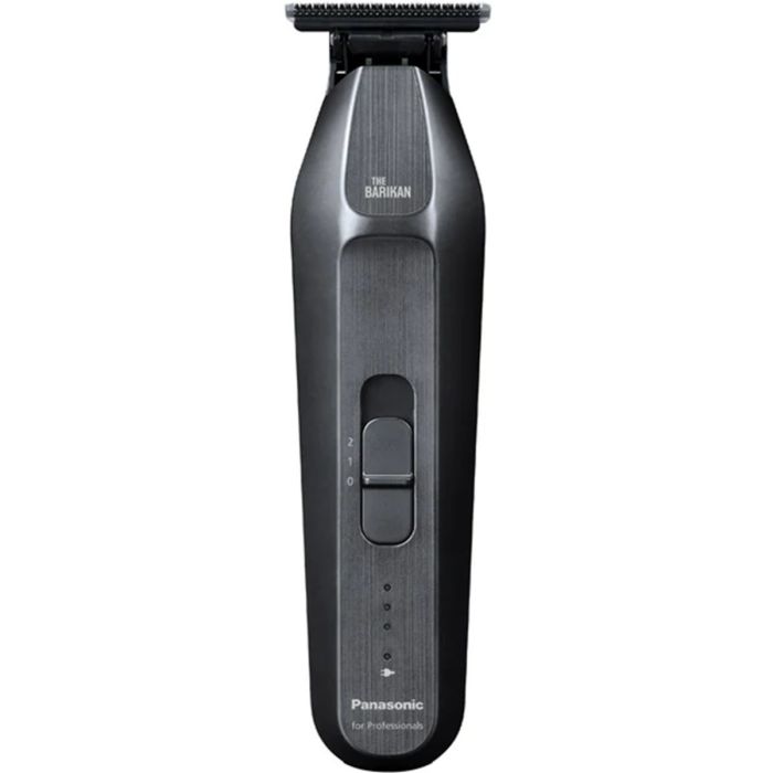 Panasonic THE BARIKAN Professional T-Shaped Trimmer - Silver #ER-XT70-S