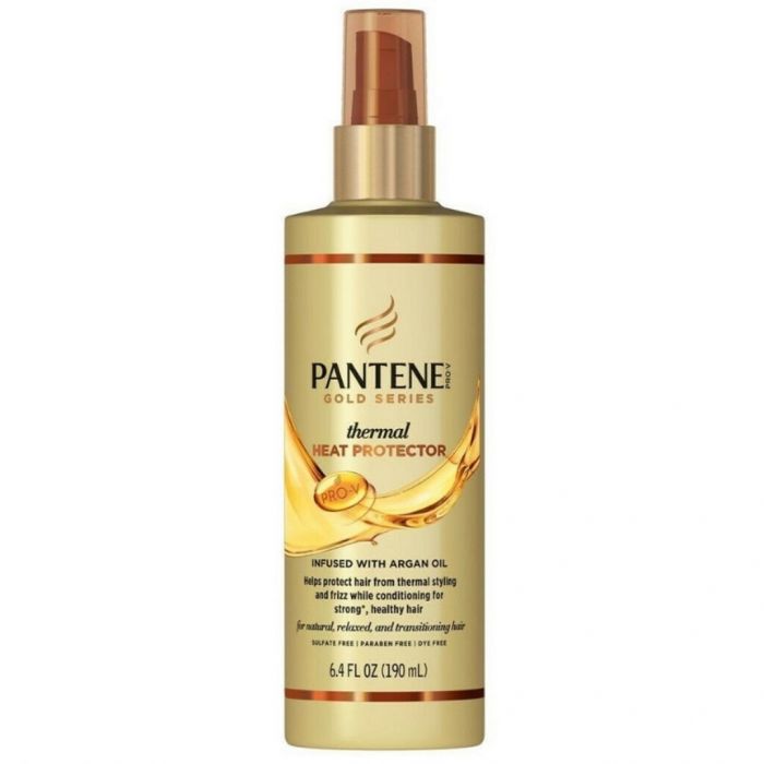 Pantene Gold Series Thermal Heat Protector 6.4 oz