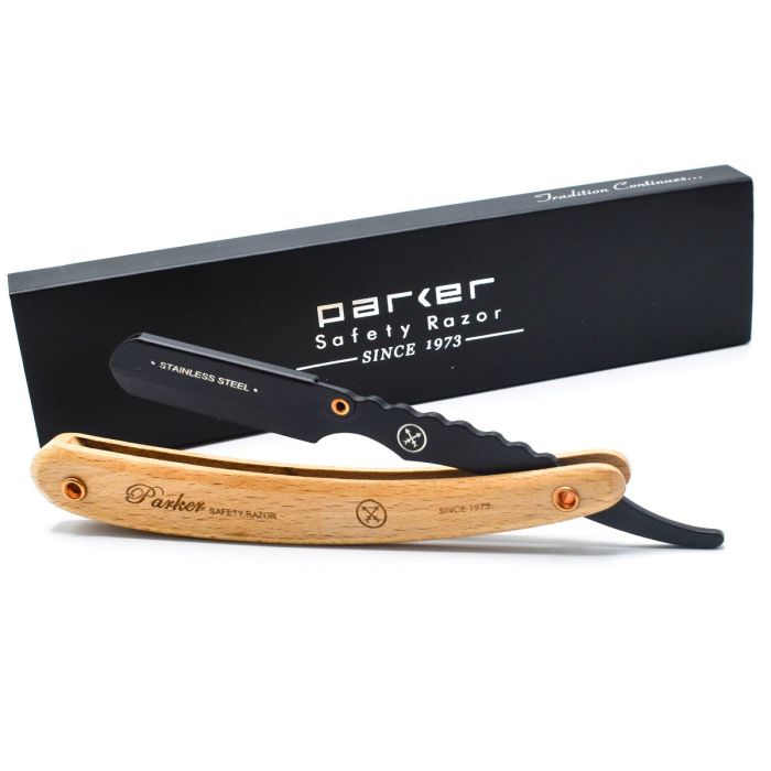 Parker Professional Barber Razor #SRDW