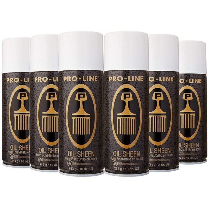 Pro-Line Oil Sheen 10 oz [6 Pack]