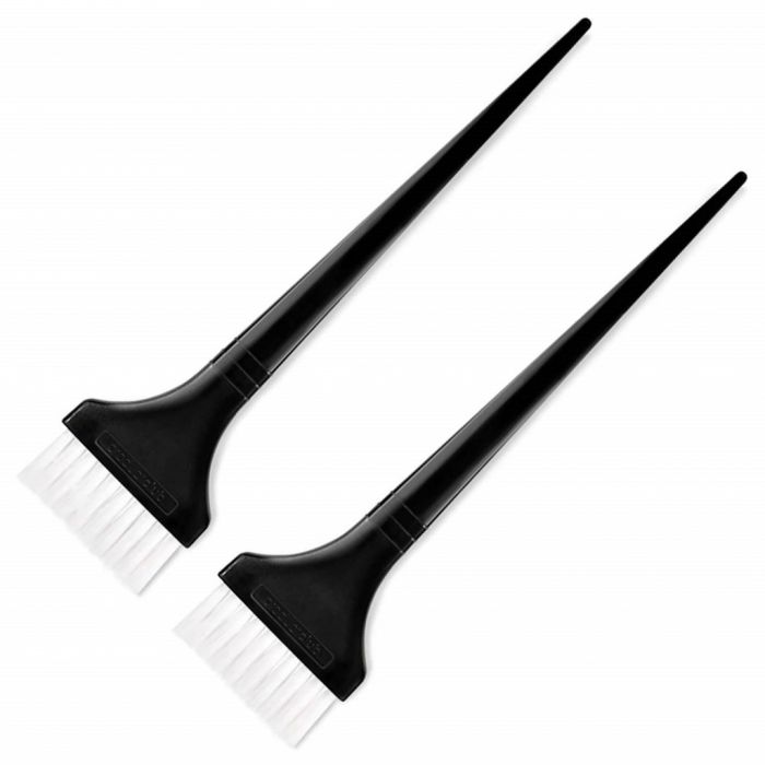 Product Club Feather Bristle Brushes - 2 Pack #FBB-2