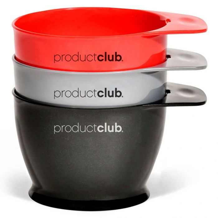 Product Club Mixing Bowls 3 Pack #MB-3