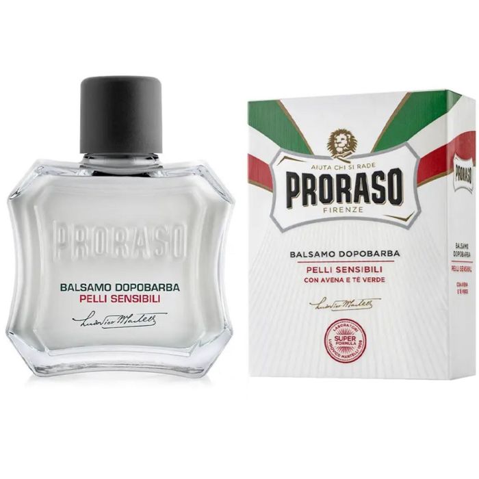 Proraso After Shave Balm Protective - Pelli Sensibili 3.4 oz