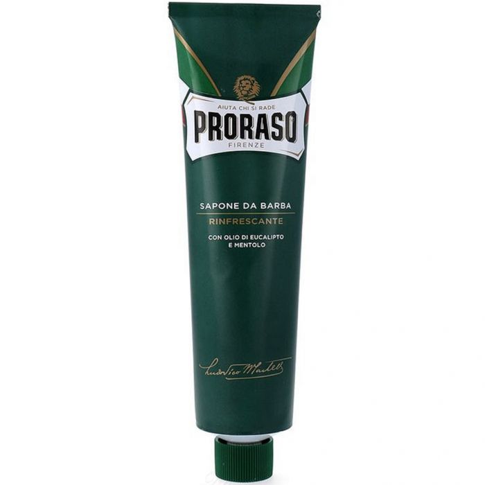 Proraso Shaving Cream Refreshing Tube - Rinfrescante 5.2 oz