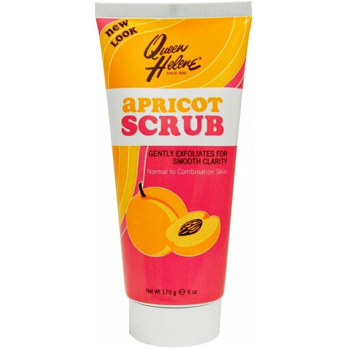 Queen Helene Apricot Scrub 6 oz