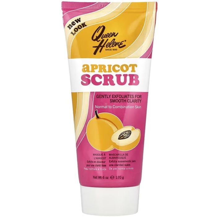 Queen Helene Apricot Scrub 6 oz