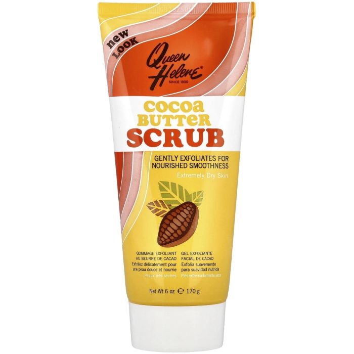 Queen Helene Cocoa Butter Scrub 6 oz