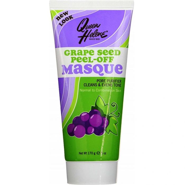 Queen Helene Grape Seed Peel-Off Masque 6 oz