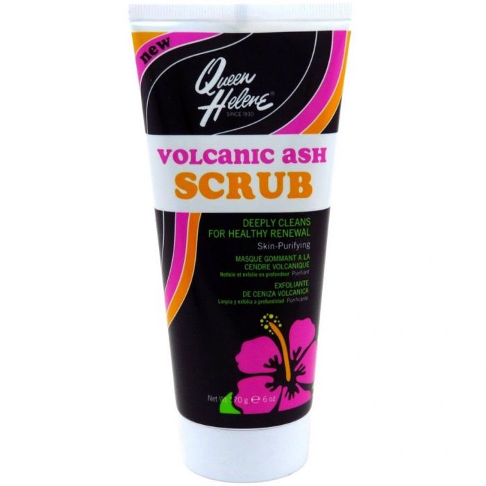 Queen Helene Volcanic Ash Scrub 6 oz