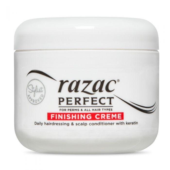 Razac Perfect for Perms Finishing Creme 4 oz