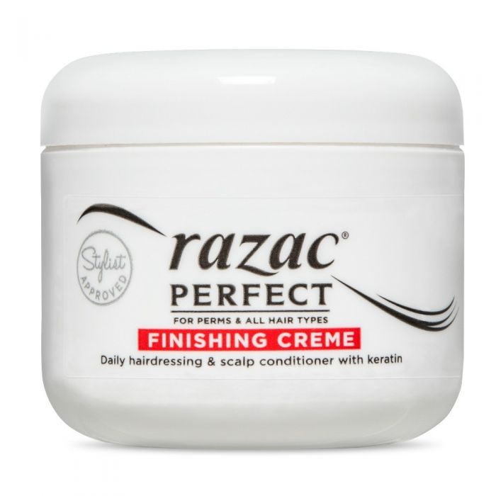 Razac Perfect for Perms Finishing Creme 8 oz