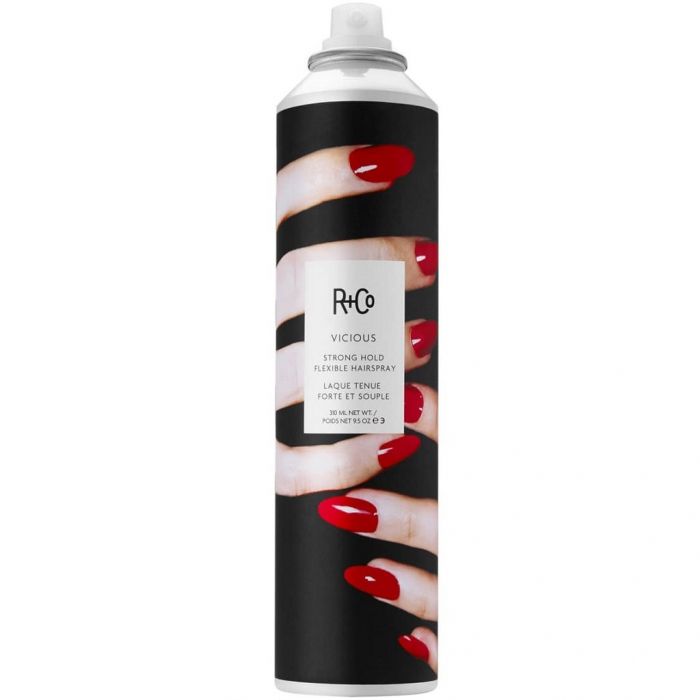 R+Co Vicious Strong Hold Flexible Hairspray 9.5 oz