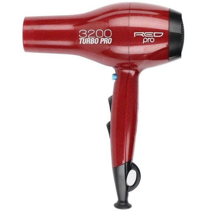 Red Pro 3200 Turbo Pro Dryer #BDP03