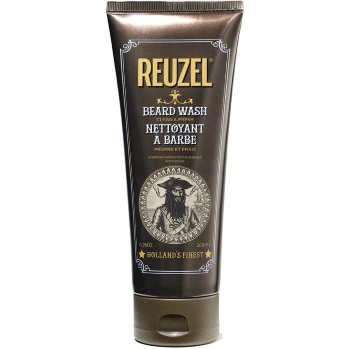 Suavecito Beard Wash 8 oz