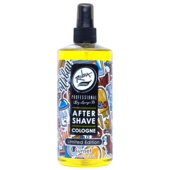 Rolda After Shave Cologne - Patron 14.5 oz