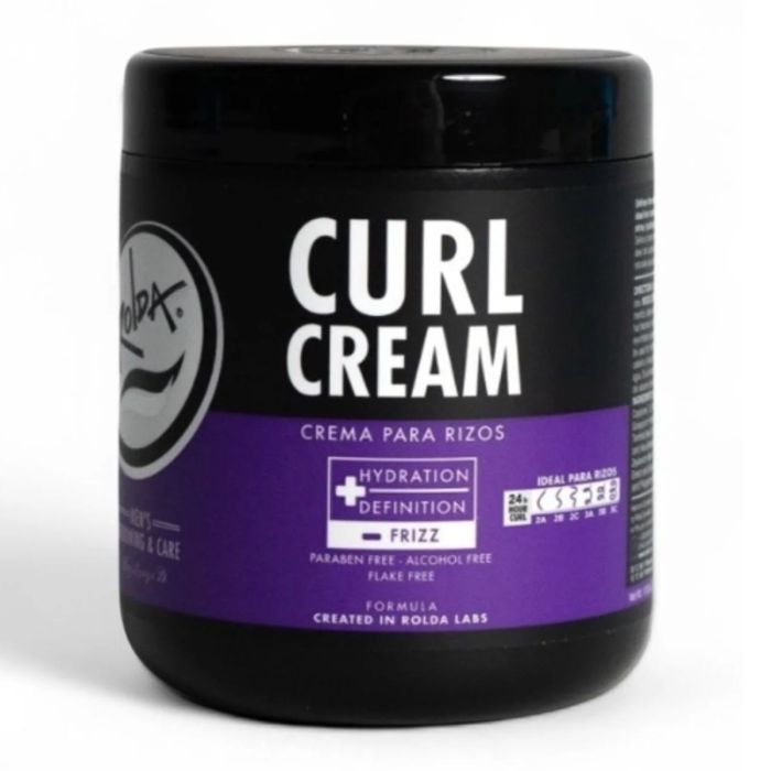 Rolda Curl Cream 17.63 oz