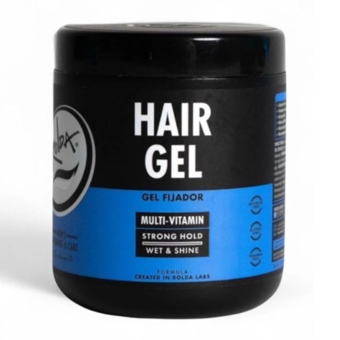 Rolda Hair Gel - Multi-Vitamin 17.63 oz