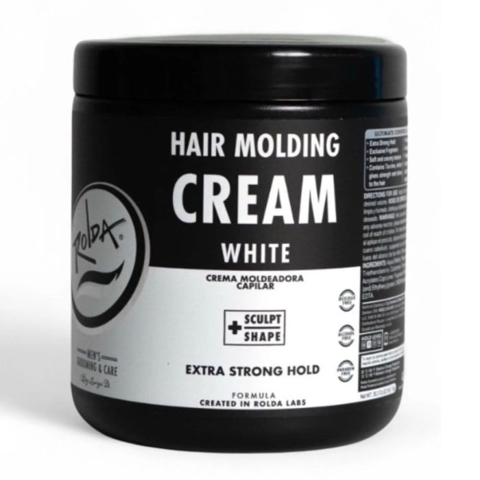 Rolda Hair Moding Cream - White 17.63 oz