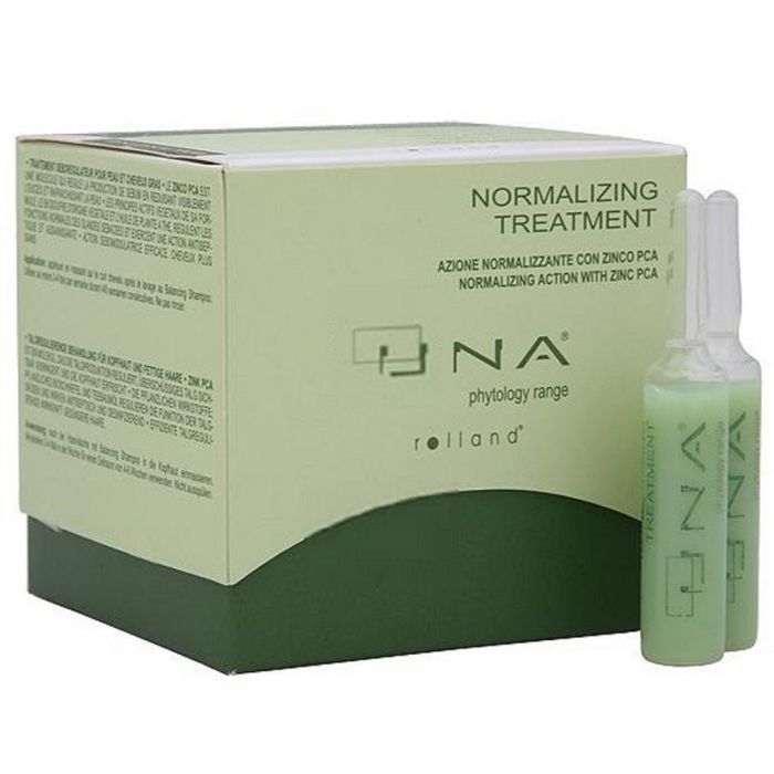 Una Normalizing Treatment Amples 0.34 oz - 12 Vials