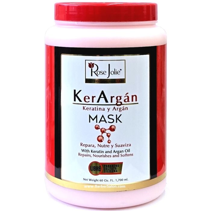 Rose Jolie KerArgan Mask 16 oz