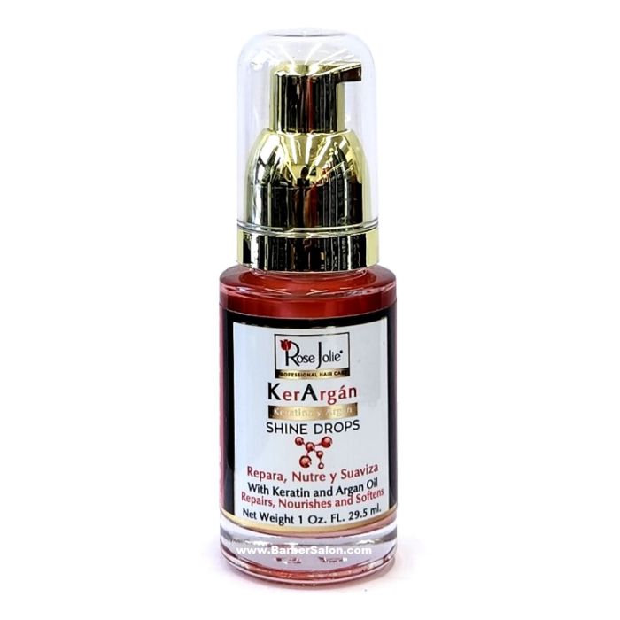 Rose Jolie Milkshake Shine Drops 1 oz