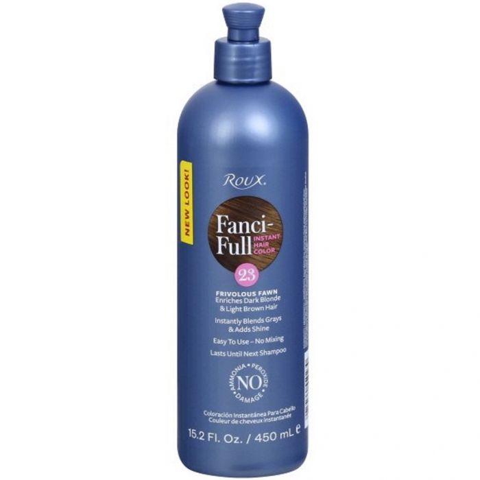Roux Fanci-Full Temporary Haircolor Rinse 15.2 oz [NEW LOOK] 
