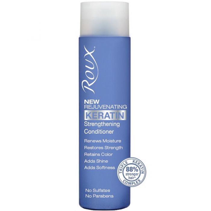 Roux Rejuvenating Keratin Strengthening Conditioner 10.1 oz