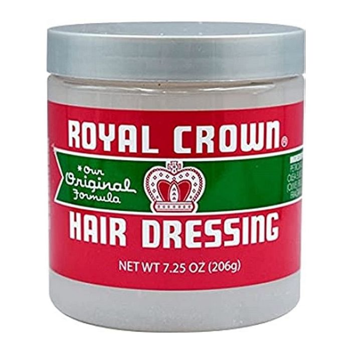 Royal Crown Hair Dressing 7.5 oz