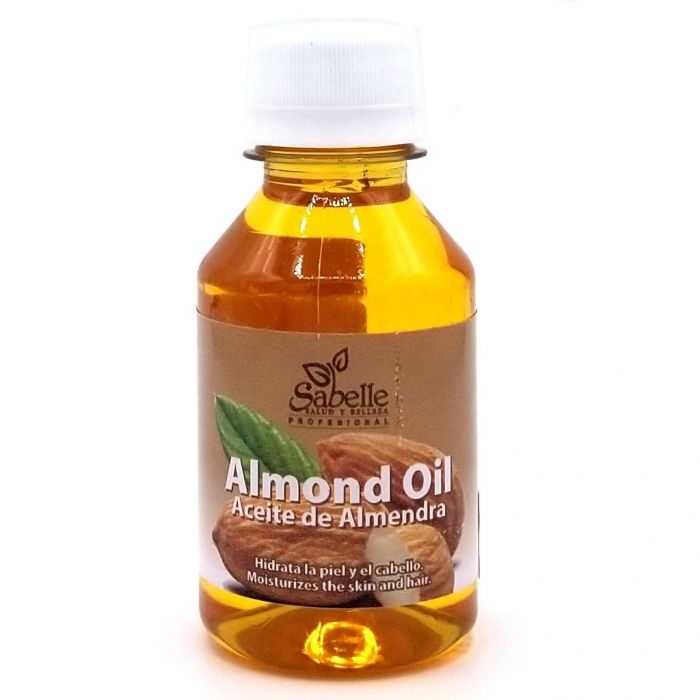 Sabelle Almond Oil 4 oz