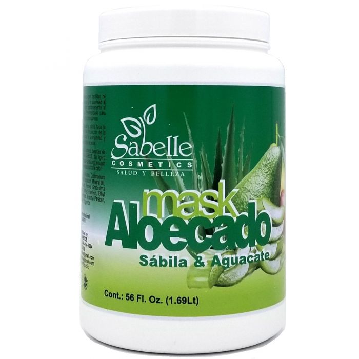 Sabelle Aloecado Sabila & Aguacate Mask 56 oz