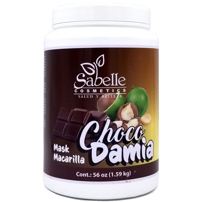 Sabelle Choco Damia Mask 56 oz