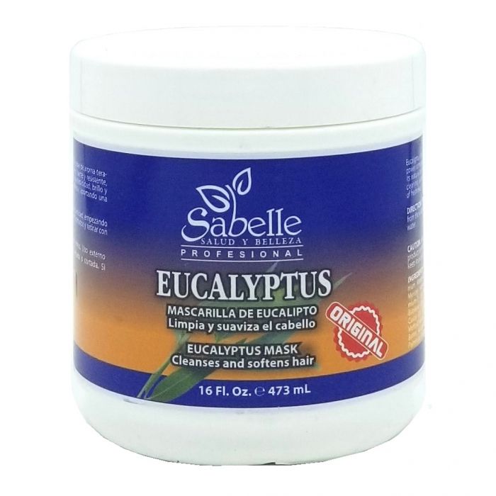 Sabelle Eucalyptus Mask 16 oz