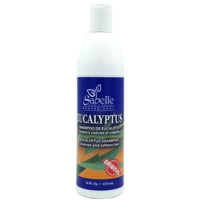 Sabelle Eucalyptus Shampoo 16 oz