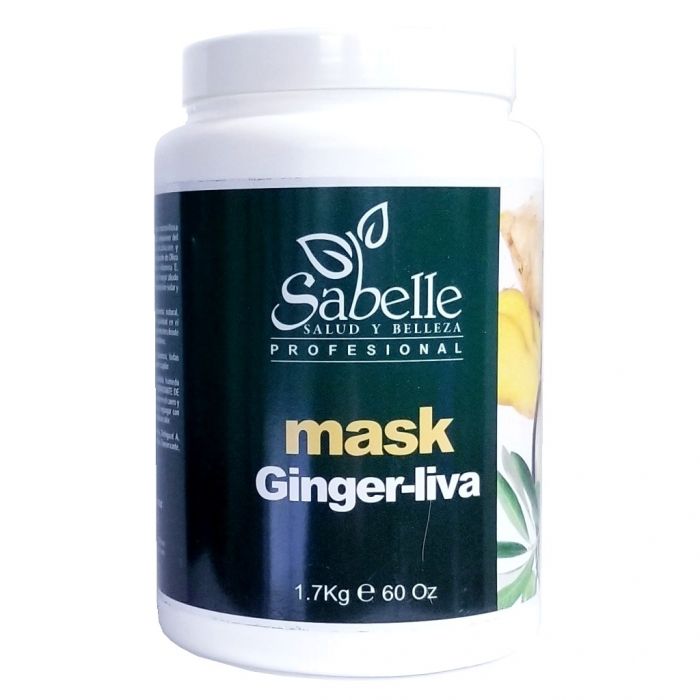 Sabelle Ginger & Olive Mask 60 oz