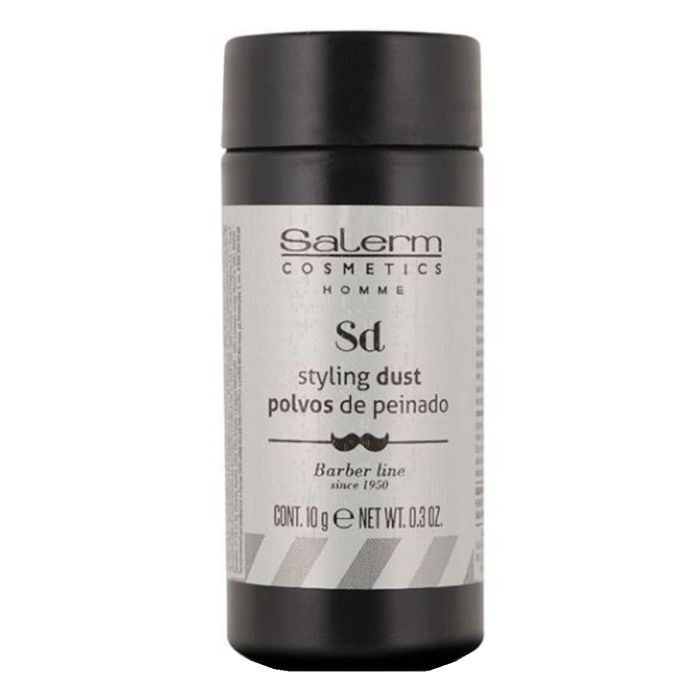 Salerm Homme Barber Line Styling Dust 0.3 oz #4729