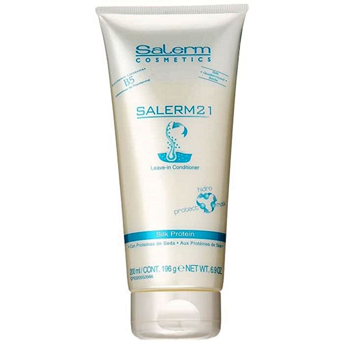Salerm 21 B5 Silk Protein Leave In Conditioner - Tube 6.9 oz
